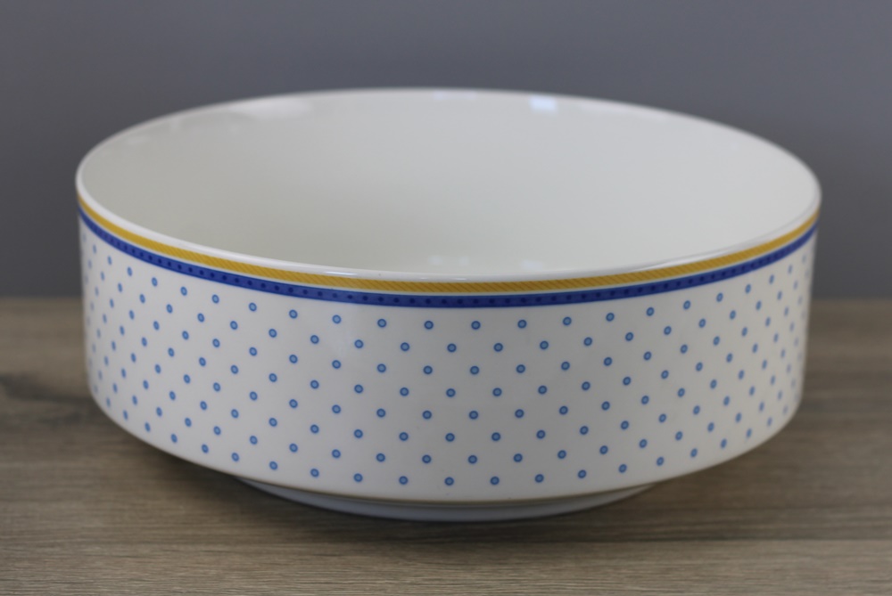 Villeroy & Boch Schale „Colourful Spring“ – Porzellan, 24 Cm, Spülmaschinenfest