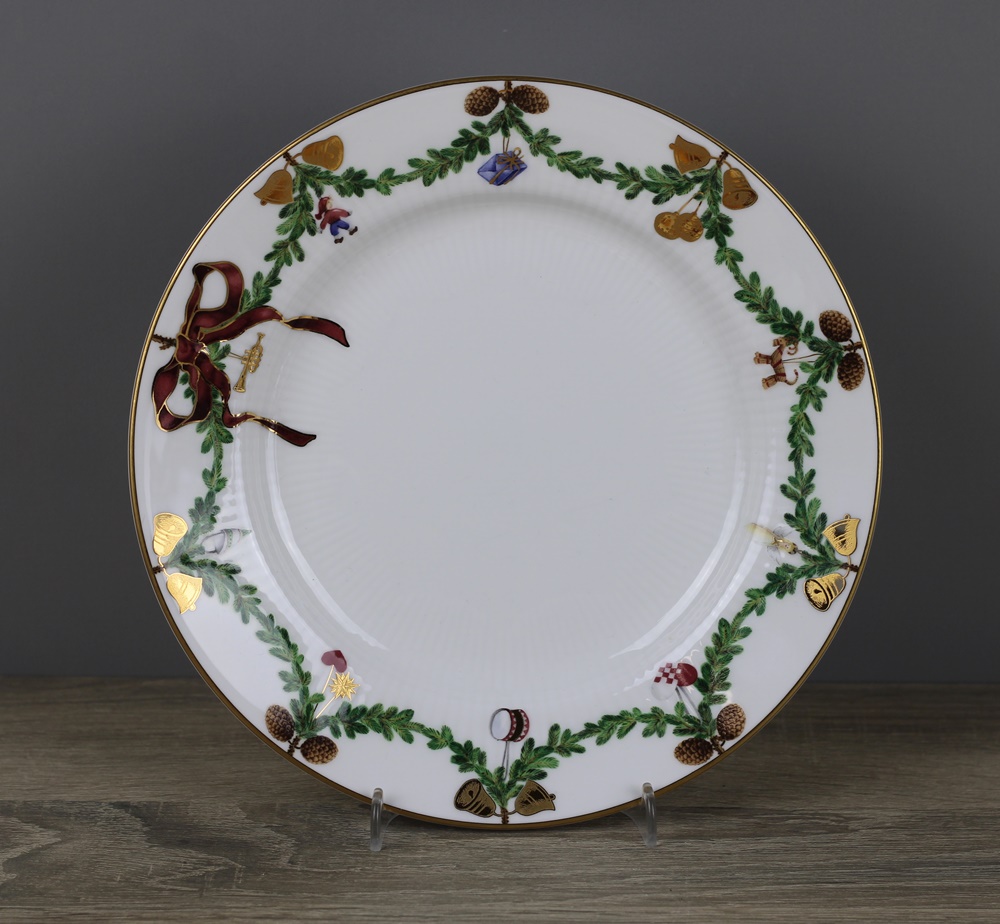 Star Fluted Gebäckschale - Royal Copenhagen - vanDorp Onlineshop