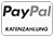 PayPal Ratenzahlung