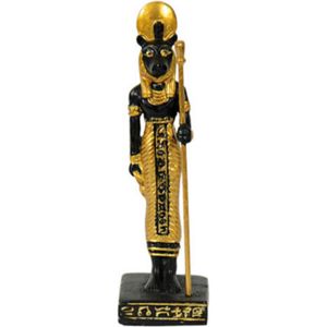 Sekhmet Die Machtige Agyptische Gottin 16cm Isideco