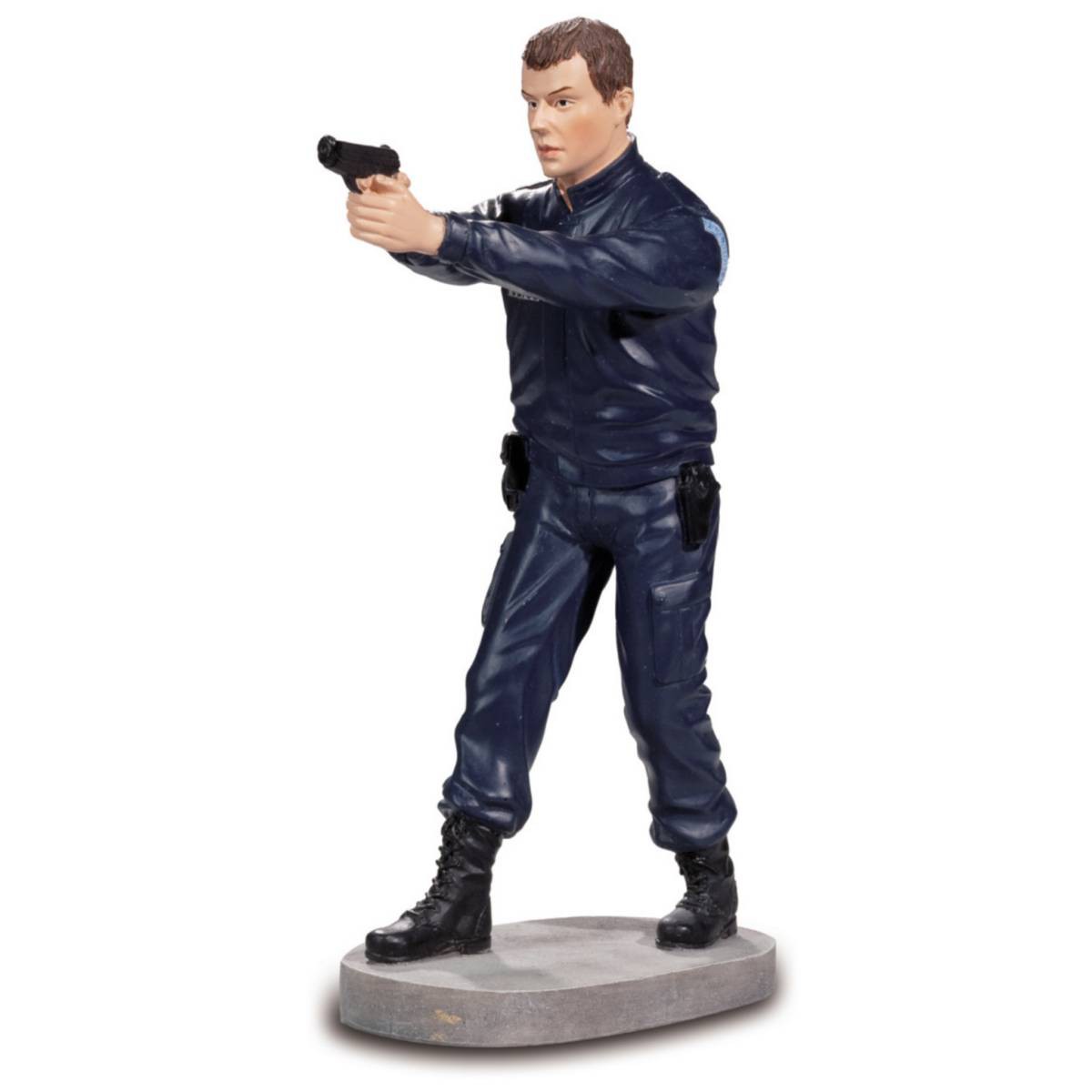 Französischer Polizist Französischer Polizist