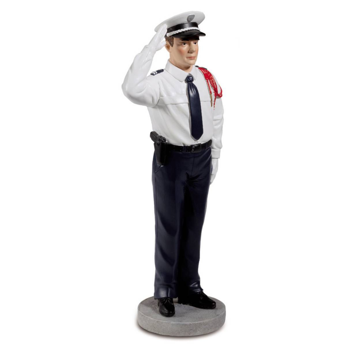 Französischer Polizist Französischer Polizist