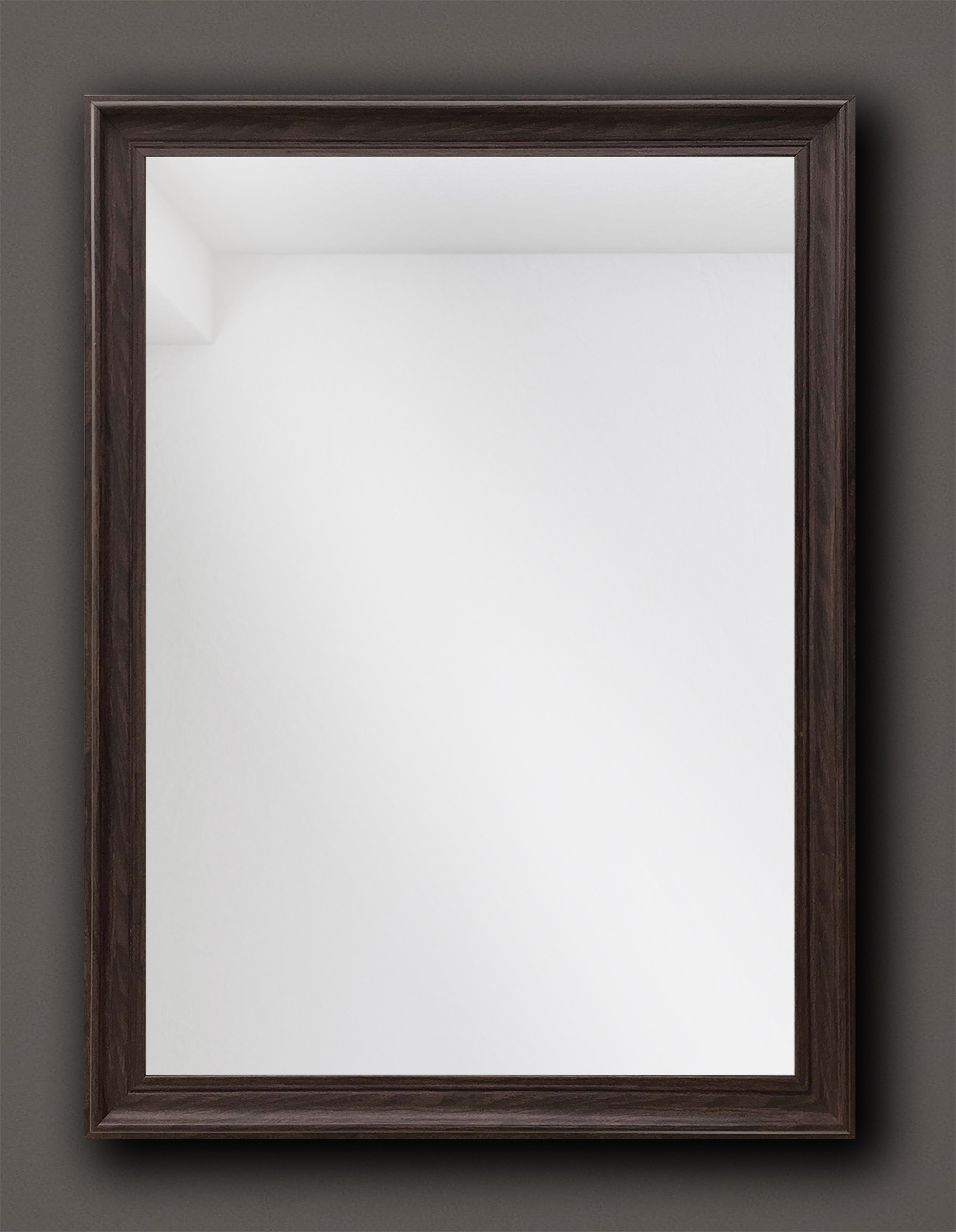 Spiegel mit Rahmen Wandspiegel Badspiegel Flurspiegel Garderobenspiegel