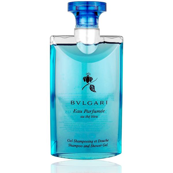 Bvlgari Bulgari Eau Parfumée au thé bleu Shower Gel 200ml Parfum