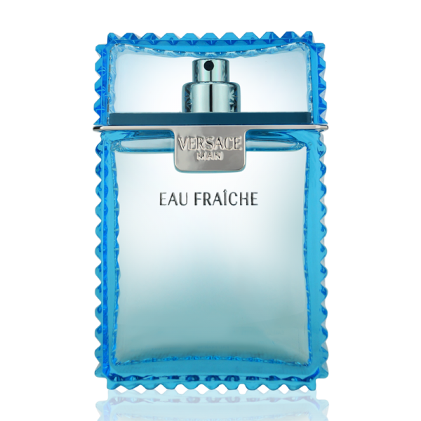 Versace Man Eau Fraiche Eau de Toilette 50ml Parfum Discount Parfüm