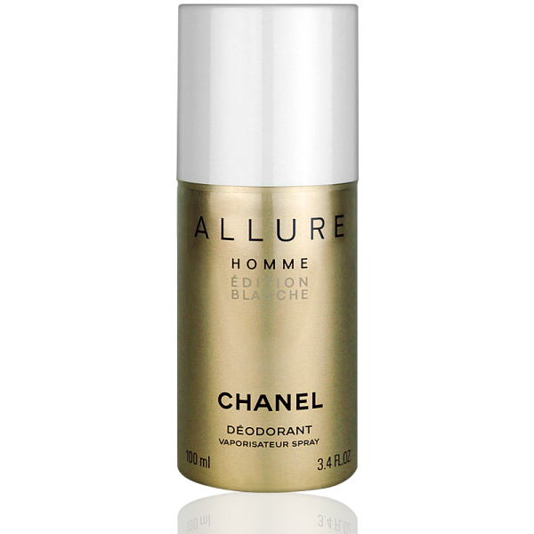 Chanel Allure Homme Edition Blanche Deo Spray 100ml Parfum Discount