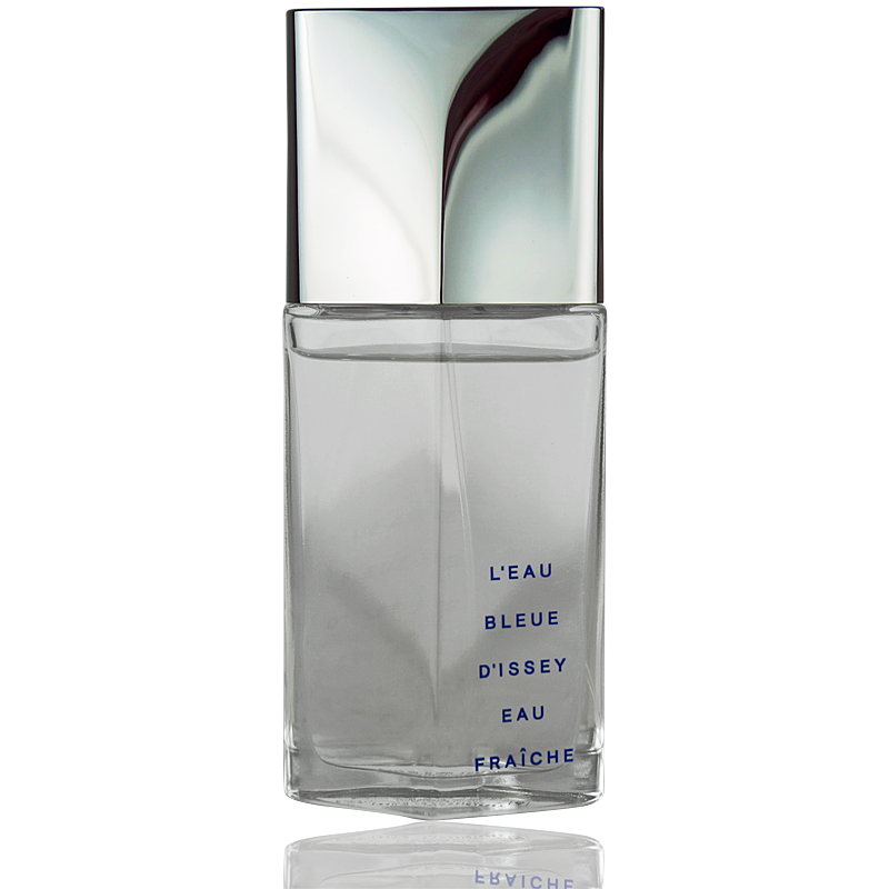 Issey Miyake L'eau Bleue D'issey pour Homme Eau Fraîche Eau de Toilette ...