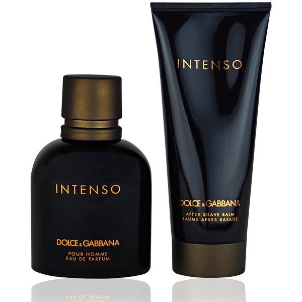 Dolce & Gabbana Pour Homme Intenso Eau de Parfum 75ml + After Shave