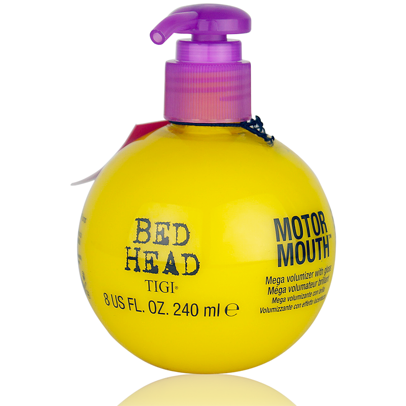 Tigi Bed Head Motor Mouth Volumen Styling Cream Creme 240ml Parfum