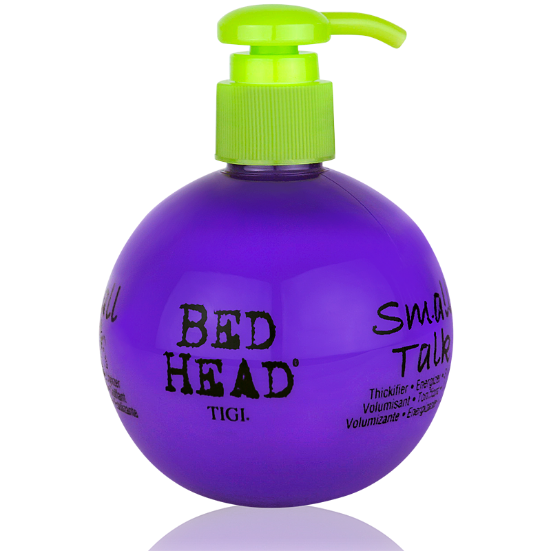 Tigi Bed Head Small Talk Styling Cream Creme mit Hitzeschutz 200ml