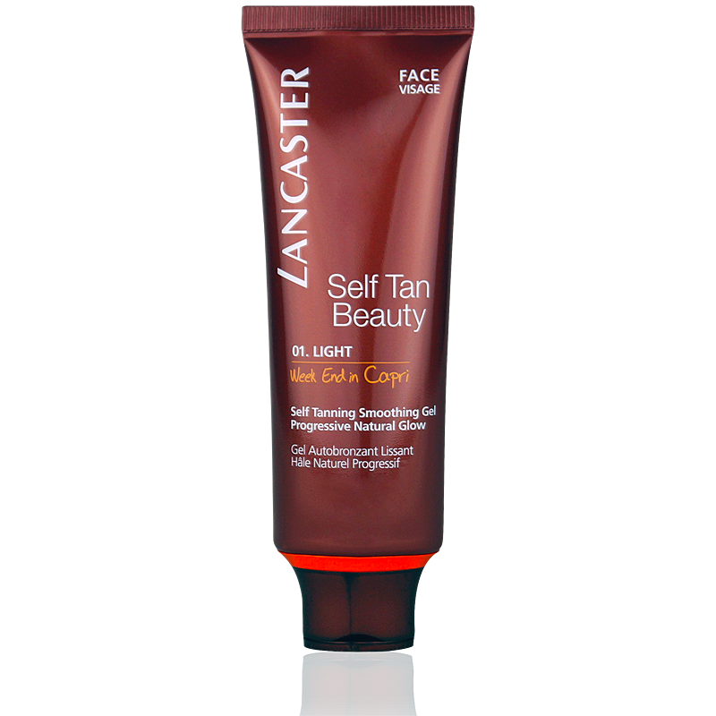 Lancaster Self Tan Beauty Self Tanning Smoothing Gel 50ml 01 light