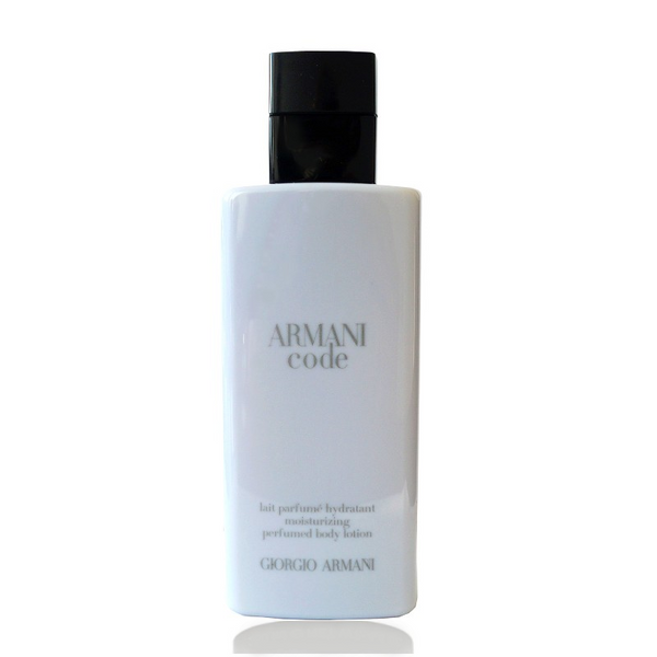 Armani Code Femme Body Lotion 200ml Markendüfte Parfüm für Dich