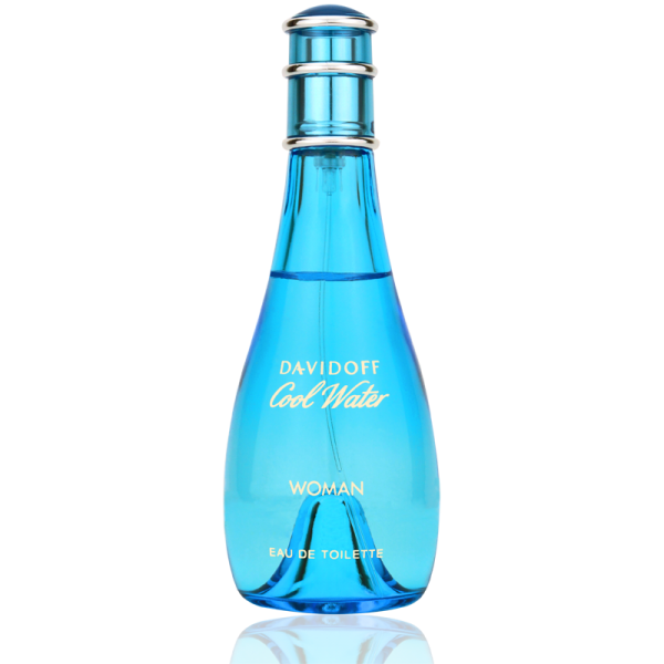 Davidoff Cool Water Woman Eau de Toilette 100ml Parfum Discount