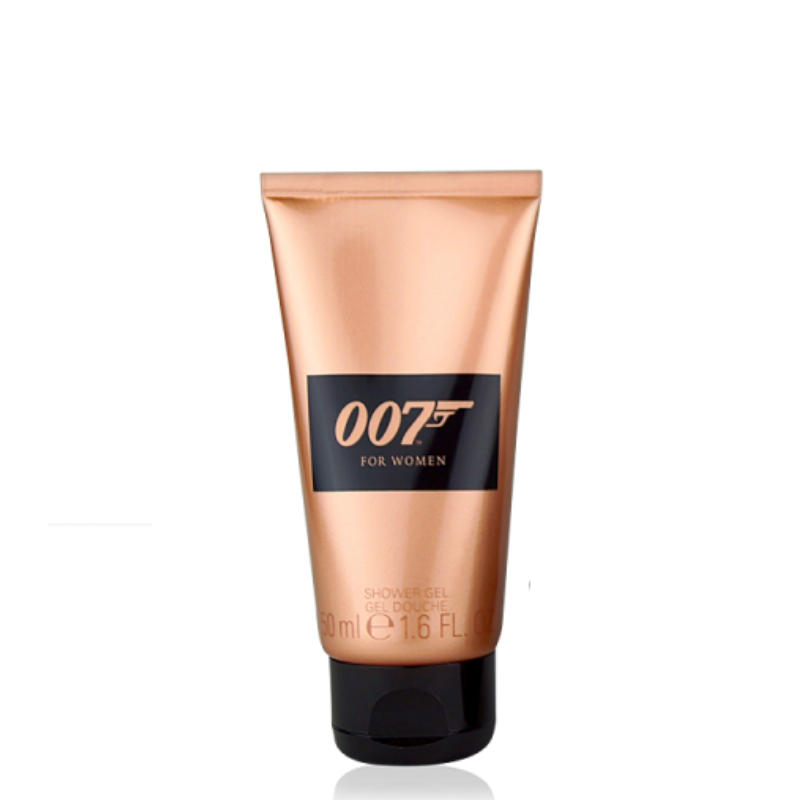 James Bond 007 Woman Shower Gel 150ml Parfum Discount Parfüm für Dich