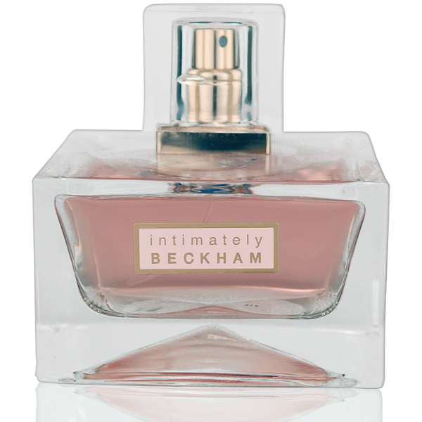 David Beckham Perfume Intimately Her 2024 favors