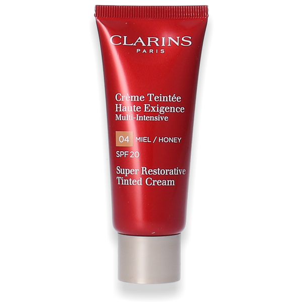 Clarins Super Restorative Tinted Cream SPF 20 04 Honey 40ml Parfüm alle