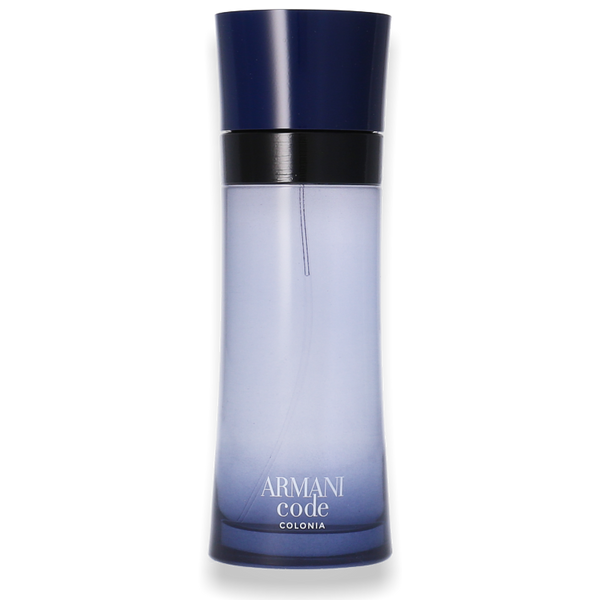 Armani Code Colonia Eau de Toilette 200ml Herrenparfüm Parfüm