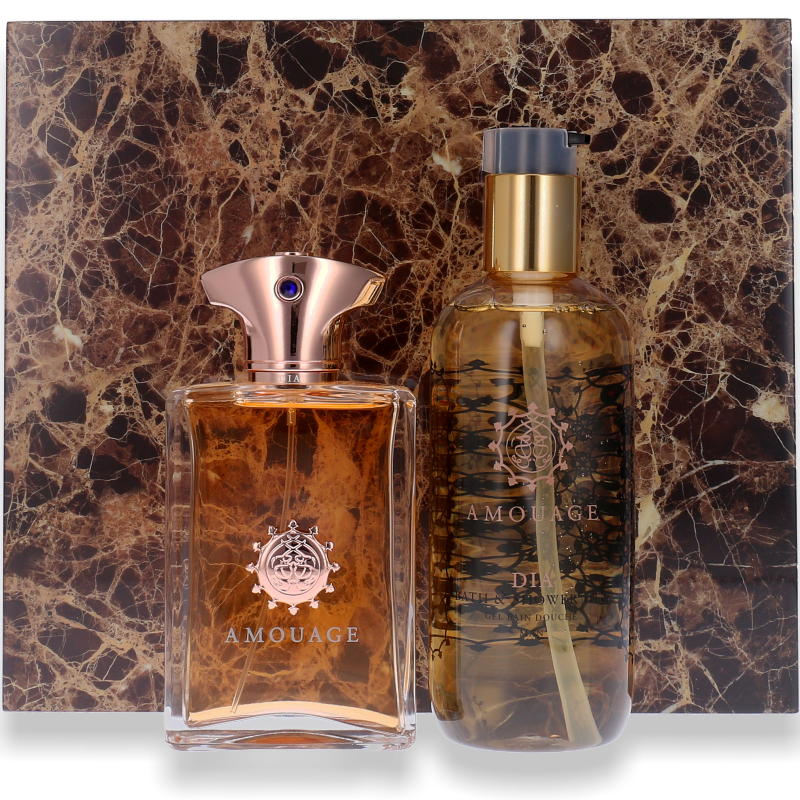 Amouage Dia Man Eau de Parfum 100ml + Shower Gel 300ml Parfum
