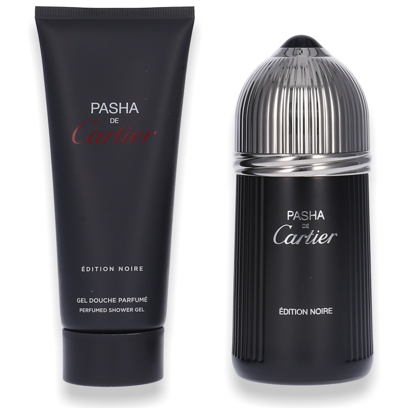 cartier pasha shower gel