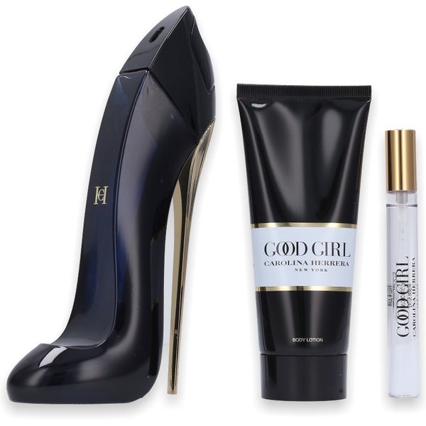 Carolina Herrera Good Girl Eau de Parfum 80ml + Body Lotion 100ml