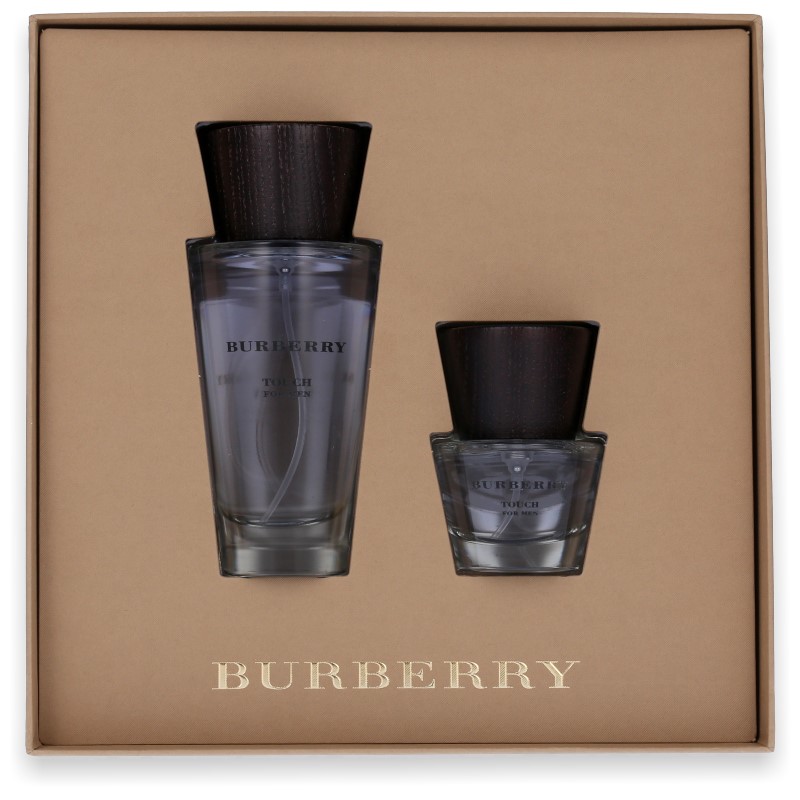 Burberry Touch for Men Eau de Toilette 100ml + Eau de Toilette 30ml
