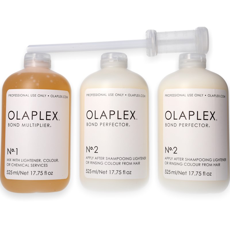 Olaplex Salon Intro Kit 1x No 1 525ml 2x No 2 je 525ml