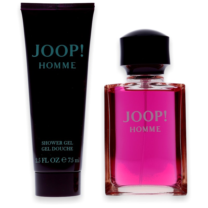 Joop Homme Eau de Toilette 75ml + Shower Gel 75ml Parfum Discount