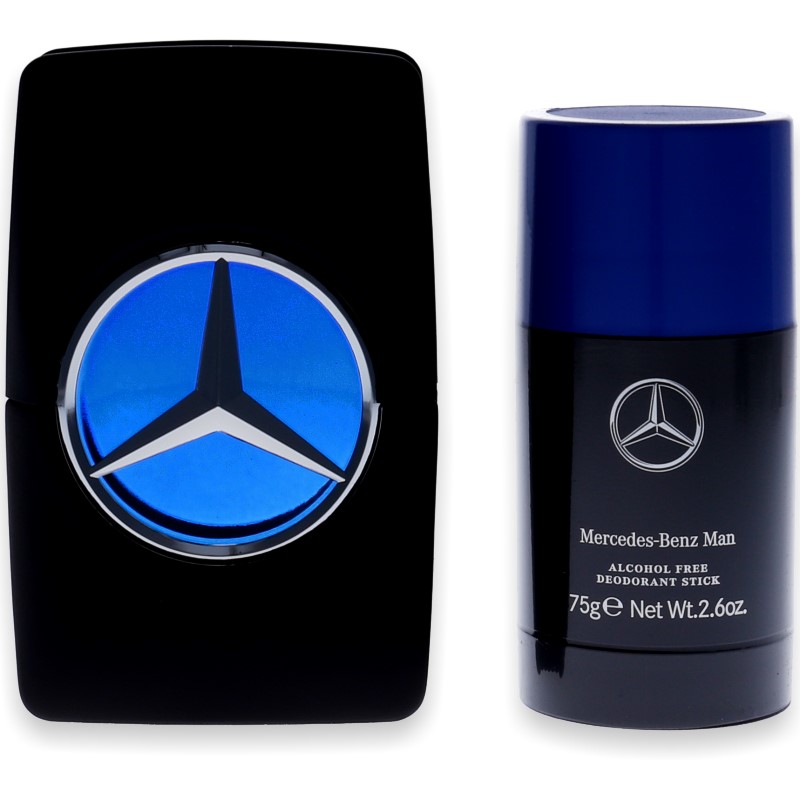 Mercedes Benz Man Eau de Toilette 100ml + Deo Stick 75ml Parfum