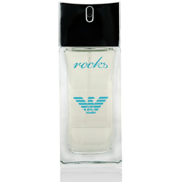 Armani Diamonds Rocks for Men Eau de Toilette 75ml Herrenparfüm