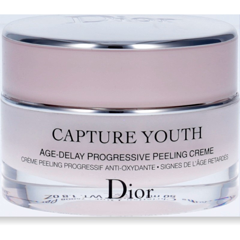 Dior Capture Youth AgeDelay Progressive Peeling Creme 50ml Parfum