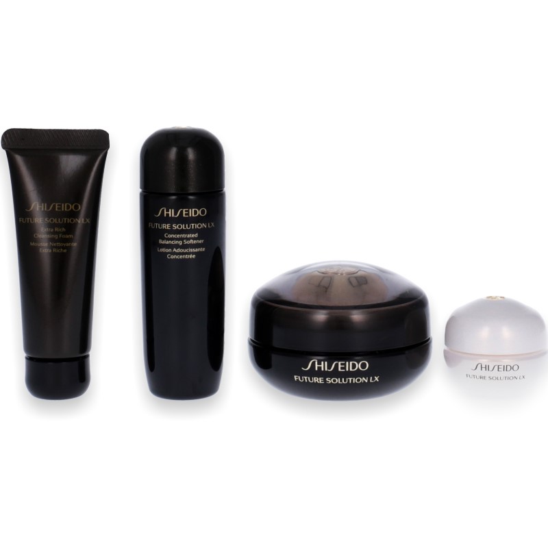 Shiseido Future Solution LX Eye and Lip Contour Regenerating Cream 17ml