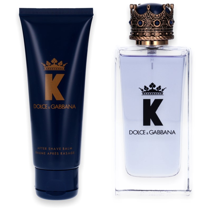 Dolce & Gabbana K by Dolce & Gabbana Eau de Toilette 100ml + After