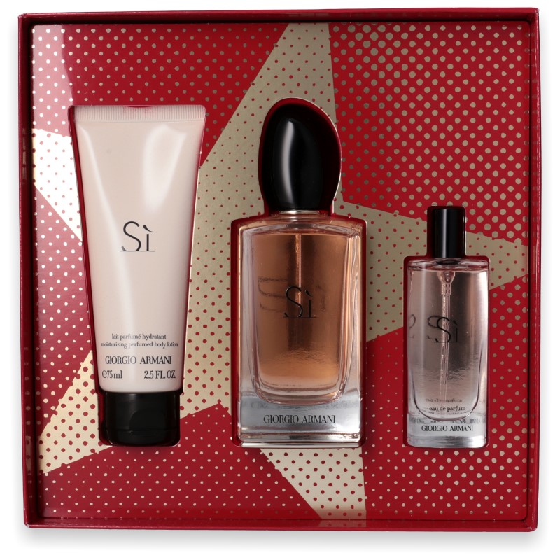 giorgio armani si lotion