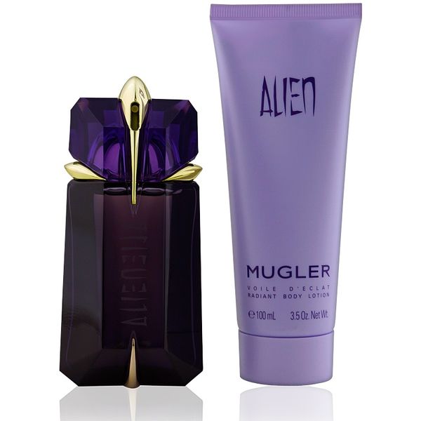 Thierry Mugler Alien Set Eau de Parfum 60ml + Body Lotion 100ml