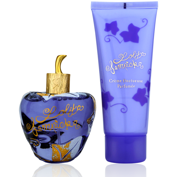 Lolita Lempicka Le Premier Parfum Set 100 ml Eau de Parfum + 100 ml Body Lotion Parfum
