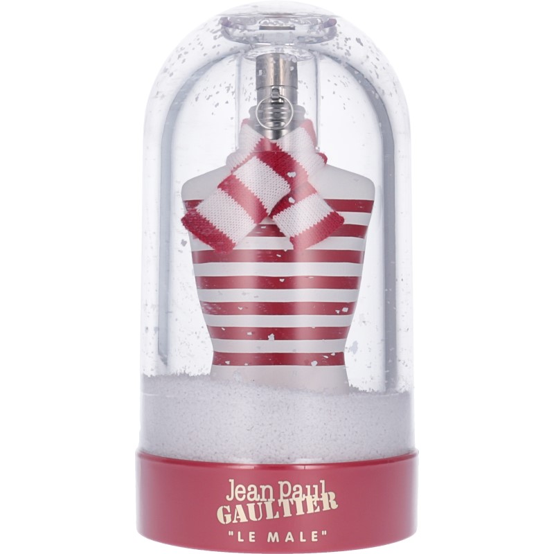 Jean Paul Gaultier Le Male Christmas Collector's Edition 2019 Eau de