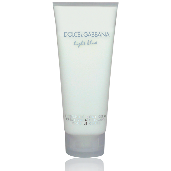 Dolce & Gabbana Light Blue Body Cream 200ml Damenparfüm Parfüm für Dich Dolce & Gabbana Light Blue Body Cream 200ml Damenparfüm Parfüm für Dich