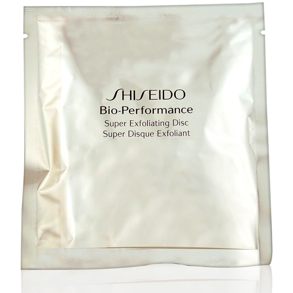 Shiseido Bio Performance Super Exfoliating Discs 8 Stück | Parfum ...