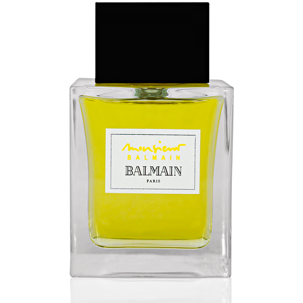Balmain Monsieur Balmain Eau de Toilette 100ml Herrenparfüm Parfüm