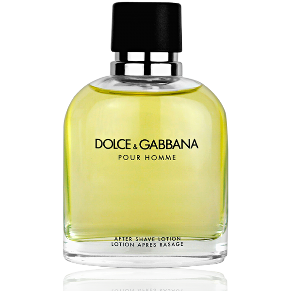 Dolce & Gabbana Pour Homme After Shave Lotion 125ml Parfum Discount