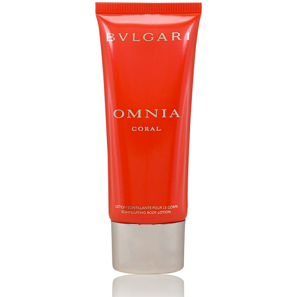 Bvlgari Bulgari Omnia Coral Body Lotion 100ml Markendüfte Parfüm für Dich