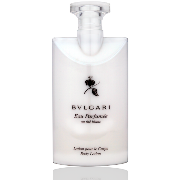 Bvlgari Bulgari Eau Parfumée au thé blanc Body Lotion 200ml Parfum