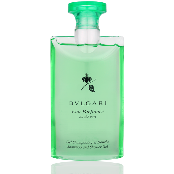 Bvlgari Bulgari Eau Parfumée au thé vert Shower Gel 200ml Parfum