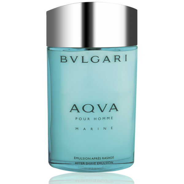 Bvlgari Bulgari Aqva Aqua After Shave Emulsion 100ml Parfum Discount
