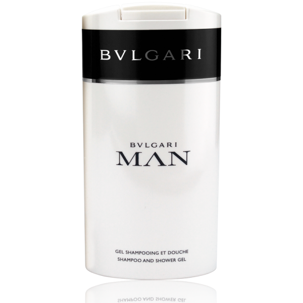 Bvlgari Bulgari Man Shampoo & Shower Gel 200ml Parfum Discount Parfüm