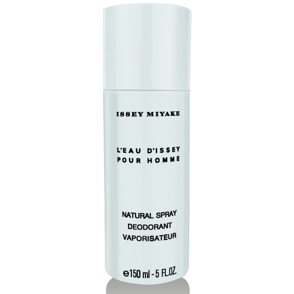 Issey Miyake L`Eau d`Issey pour Homme Deodorant Spray 150ml