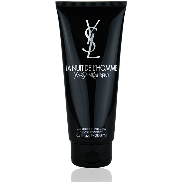 Yves Saint Laurent YSL La Nuit de L'Homme Shower Gel 200ml Parfum
