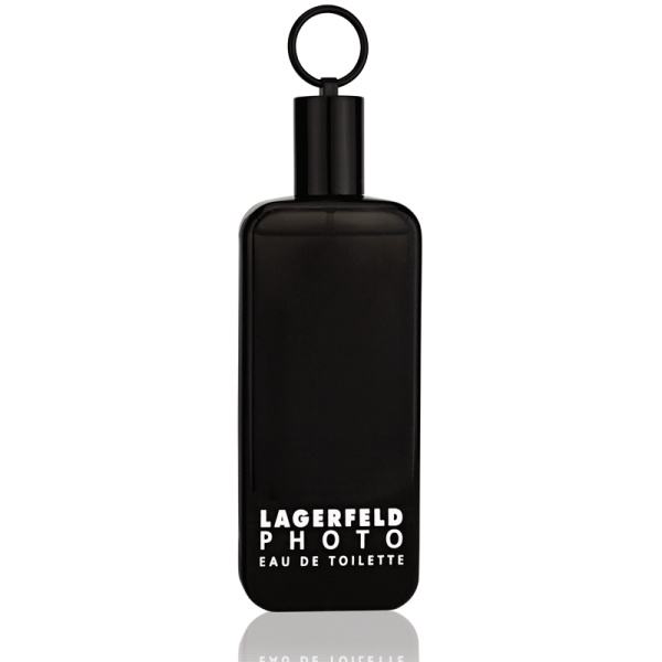 Karl Lagerfeld Photo Eau de Toilette 125ml | Parfum Discount Parfüm für