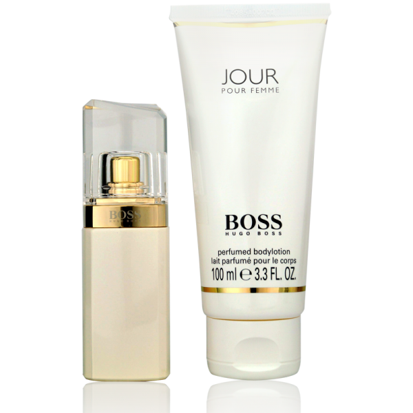 Hugo Boss Jour pour Femme Eau de Parfum 30ml + Body Lotion 100ml