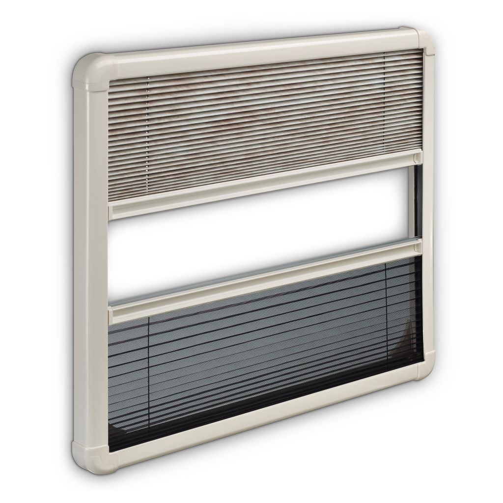 Fenster - Verdunklung/Mückenschutz